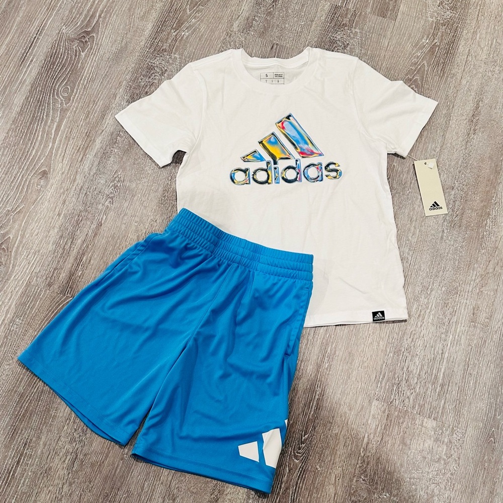 NWT Adidas set
